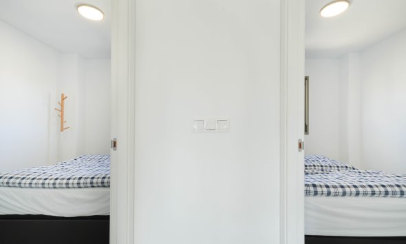 Resale - Apartment - Orihuela Costa - Villamartín