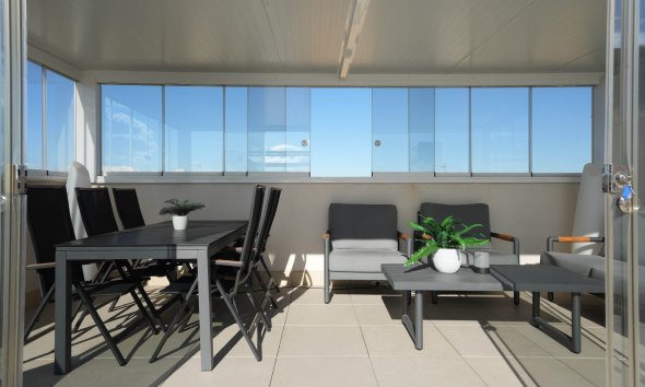 Resale - Apartment - Orihuela Costa - Villamartín