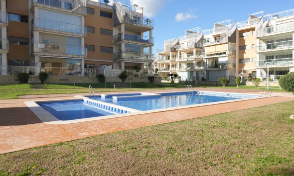 Resale - Apartment - Orihuela Costa - Villamartín