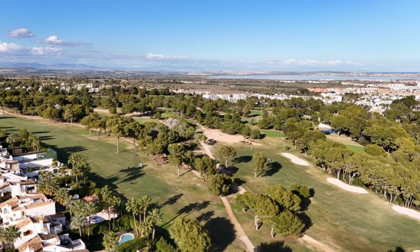 Resale - Apartment - Orihuela Costa - Villamartín