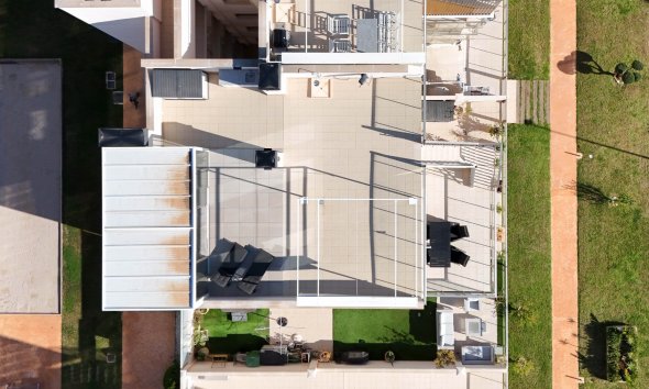 Resale - Apartment - Orihuela Costa - Villamartín