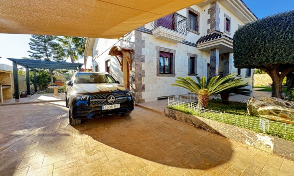 Resale - Villa - Orihuela Costa - Cabo Roig