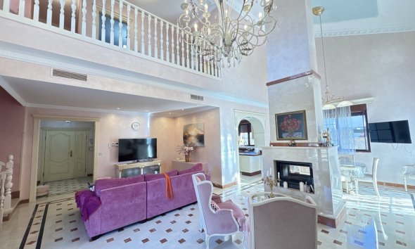 Resale - Villa - Orihuela Costa - Cabo Roig