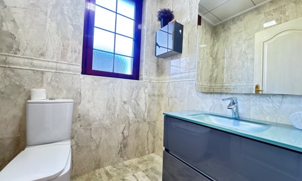 Resale - Villa - Orihuela Costa - Cabo Roig