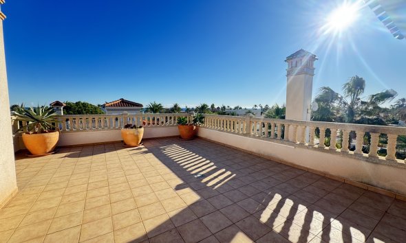 Resale - Villa - Orihuela Costa - Cabo Roig