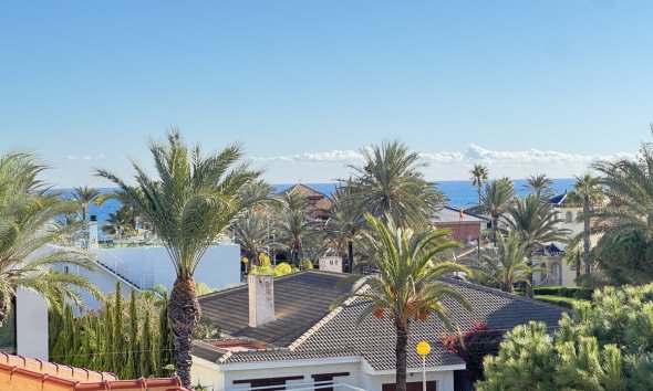 Resale - Villa - Orihuela Costa - Cabo Roig