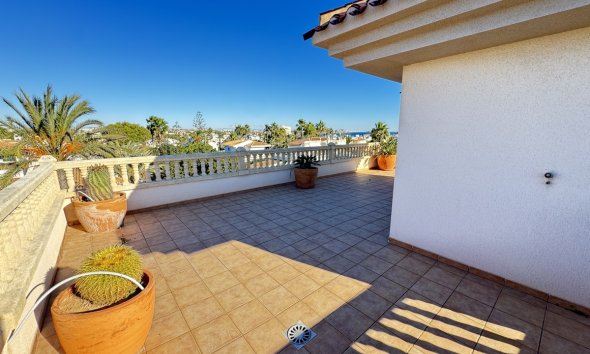 Resale - Villa - Orihuela Costa - Cabo Roig