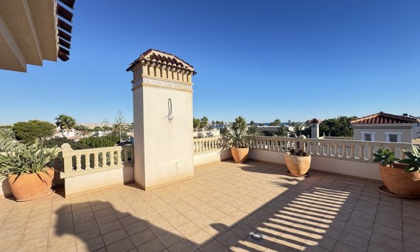 Resale - Villa - Orihuela Costa - Cabo Roig