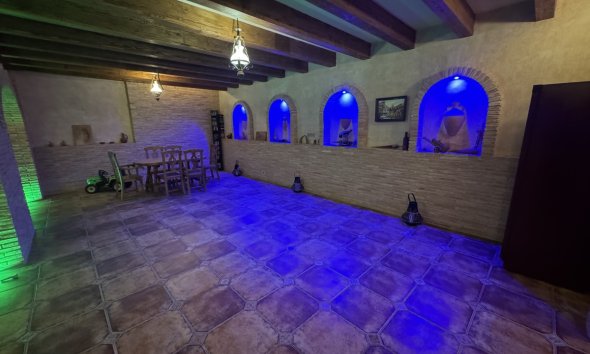 Resale - Villa - Orihuela Costa - Cabo Roig