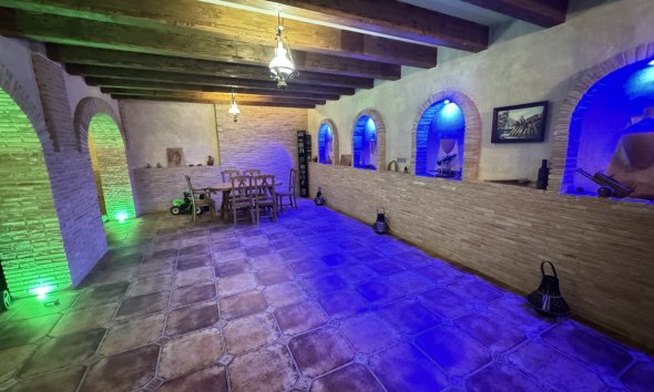 Resale - Villa - Orihuela Costa - Cabo Roig