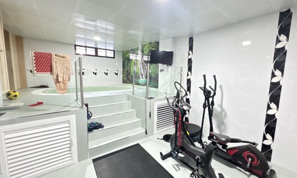 Resale - Villa - Orihuela Costa - Cabo Roig