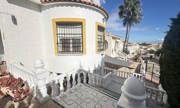 Resale - Villa - Orihuela Costa - Villamartin