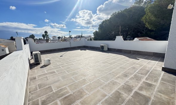 Resale - Villa - Orihuela Costa - Villamartin