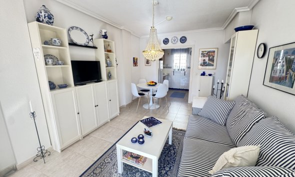Resale - Apartment - Torrevieja - Los Altos