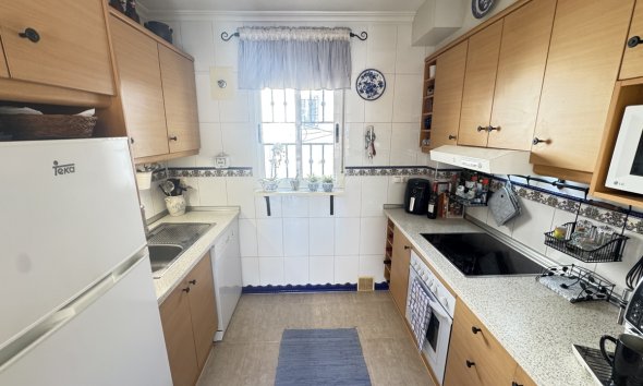 Resale - Apartment - Torrevieja - Los Altos