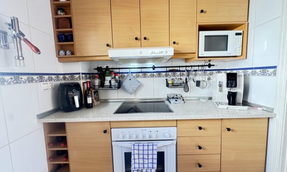 Resale - Apartment - Torrevieja - Los Altos