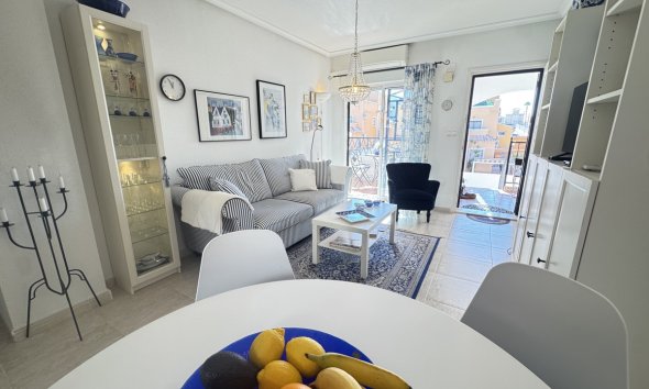 Resale - Apartment - Torrevieja - Los Altos