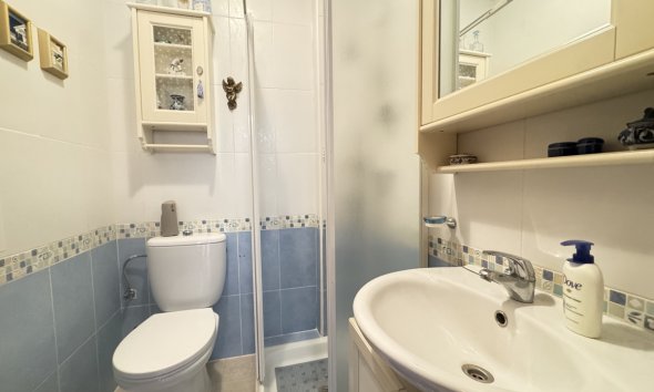 Resale - Apartment - Torrevieja - Los Altos