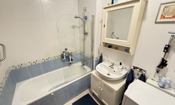 Resale - Apartment - Torrevieja - Los Altos