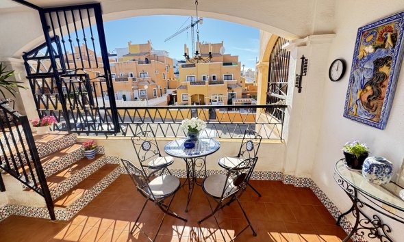 Resale - Apartment - Torrevieja - Los Altos
