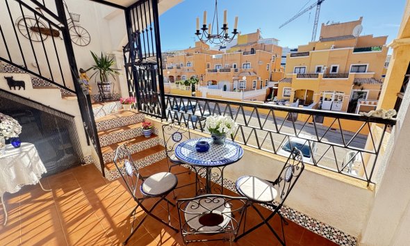 Resale - Apartment - Torrevieja - Los Altos