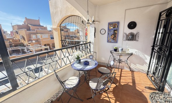 Resale - Apartment - Torrevieja - Los Altos