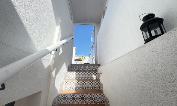 Resale - Apartment - Torrevieja - Los Altos