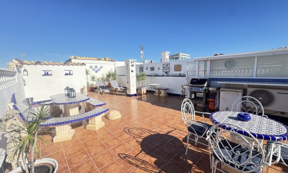 Resale - Apartment - Torrevieja - Los Altos