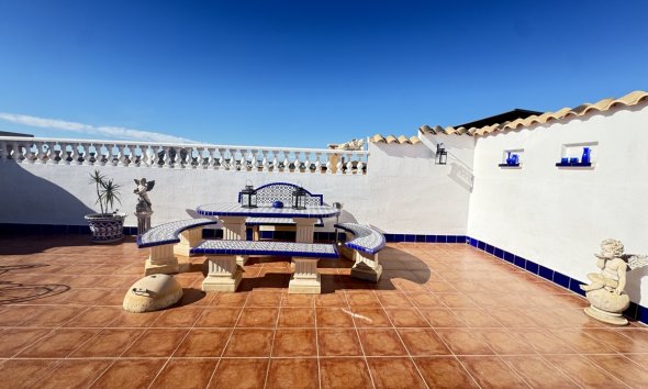 Resale - Apartment - Torrevieja - Los Altos