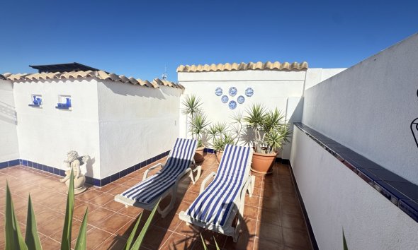 Resale - Apartment - Torrevieja - Los Altos