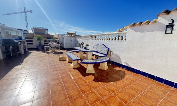 Resale - Apartment - Torrevieja - Los Altos
