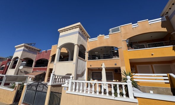Resale - Apartment - Torrevieja - Los Altos