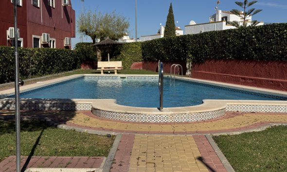 Resale - Apartment - Torrevieja - Los Altos