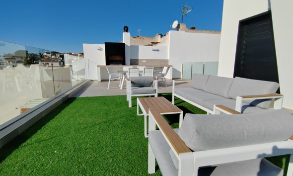 New Build - Villa - Torrevieja - Los Balcones - Los Altos del Edén