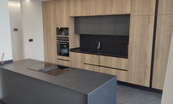 New Build - Villa - Torrevieja - Los Balcones - Los Altos del Edén