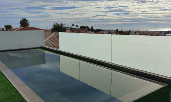 New Build - Villa - Torrevieja - Los Balcones - Los Altos del Edén