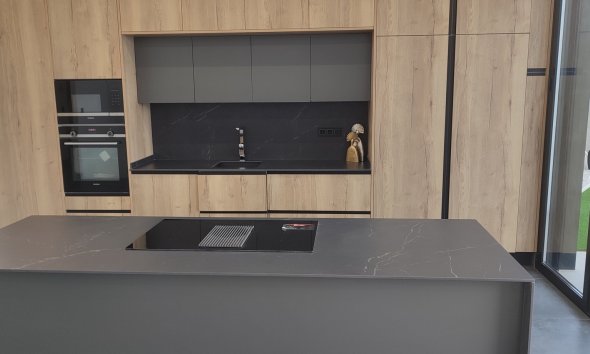 New Build - Villa - Torrevieja - Los Balcones - Los Altos del Edén