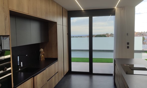 New Build - Villa - Torrevieja - Los Balcones - Los Altos del Edén