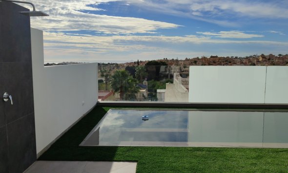 New Build - Villa - Torrevieja - Los Balcones - Los Altos del Edén