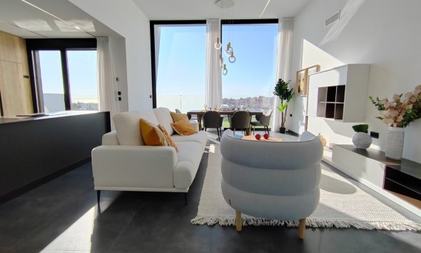 New Build - Villa - Torrevieja - Los Balcones - Los Altos del Edén