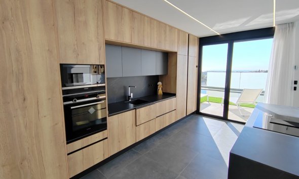 New Build - Villa - Torrevieja - Los Balcones - Los Altos del Edén