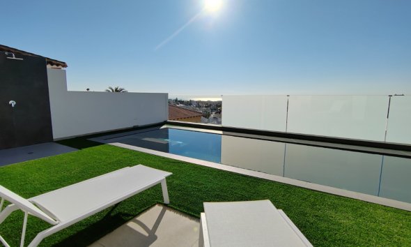 New Build - Villa - Torrevieja - Los Balcones - Los Altos del Edén