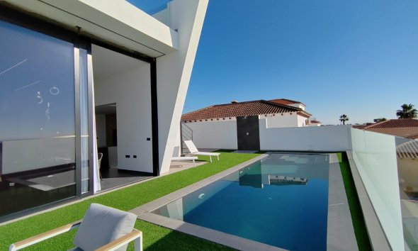 New Build - Villa - Torrevieja - Los Balcones - Los Altos del Edén
