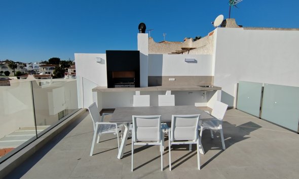New Build - Villa - Torrevieja - Los Balcones - Los Altos del Edén