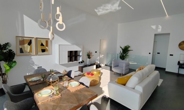 New Build - Villa - Torrevieja - Los Balcones - Los Altos del Edén