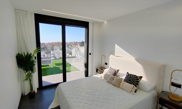 New Build - Villa - Torrevieja - Los Balcones - Los Altos del Edén