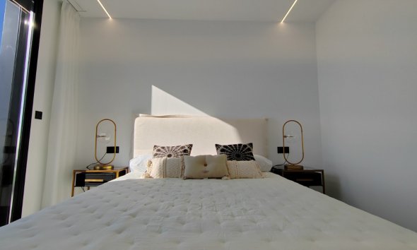 New Build - Villa - Torrevieja - Los Balcones - Los Altos del Edén