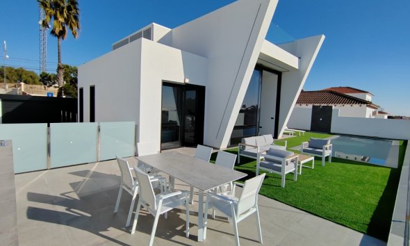 New Build - Villa - Torrevieja - Los Balcones - Los Altos del Edén
