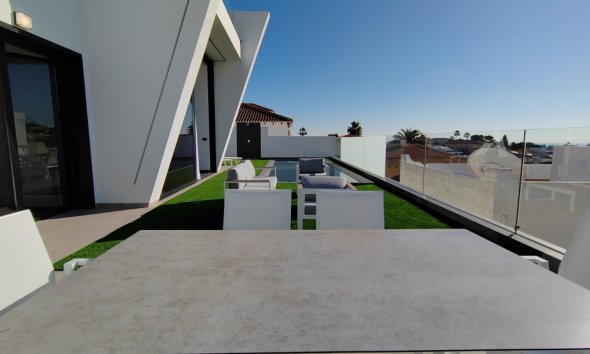 New Build - Villa - Torrevieja - Los Balcones - Los Altos del Edén