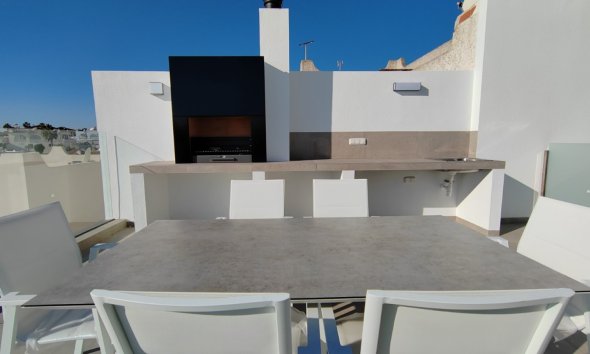 New Build - Villa - Torrevieja - Los Balcones - Los Altos del Edén